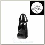 Анальный фаллоимитатор оригинальной формы DARK CRYSTAL, 25 см