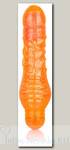 Классический вибратор Sparkle Shimmer Stud-Orange