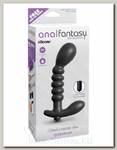 Вибромассажер простаты Anal Fantasy Collection с рельефом