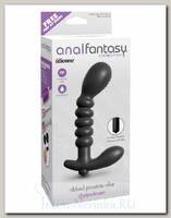Вибромассажер простаты Anal Fantasy Collection с рельефом