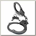 Классические браслеты для связывания Designer Cuffs, черные