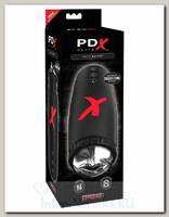 Автоматический вакуумный мастурбатор-ротик Pdx Elite Moto-Bator