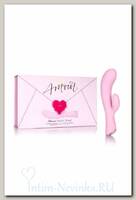 Вибромассажер AMOUR SILICONE DUAL G WAND 7 виброрежимов