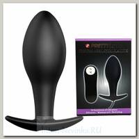 Вибропробка с выносным пультом Special Anal Stimulation