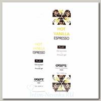 Интимный гель с эффектом охлаждения Exsens Hot Vanilla Espresso, 15 мл
