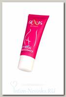 Гель-лубрикант для анального секса SILK TOUCH STRAWBERRY ANAL, 50 мл