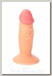 Маленький реалистичный фаллоимитатор RealStick Nude, 10 см