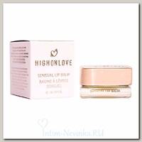Увлажняющий бальзам для губ High on Love Sensual Lip Balm, 7 мл