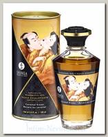 Согревающее масло Caramel Kisses с ароматом карамельного поцелуя, 100 мл