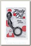 Анальная пробка Booty Call Booty Exciter кольцо с металлическим ободком
