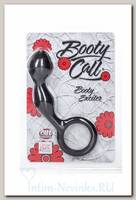 Анальная пробка Booty Call Booty Exciter кольцо с металлическим ободком
