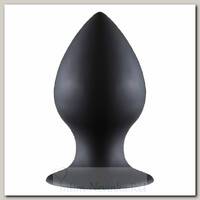 Большая анальная пробка Thick Anal Plug XL, Lola Toys
