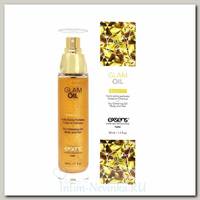 Сухое мерцающее масло для всего тела и волос Exsens Glam Oil, 50 мл