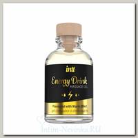 Гель для массажа Intt Cosmetics Energy Drink, 30 мл