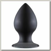 Большая анальная пробка Thick Anal Plug M, Lola Toys