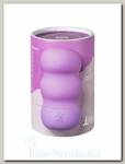 Мастурбатор для мужчин MARSHMALLOW SWEETY, фиолетовый