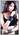 Декоративные черные наручники с ремешками Eva Black