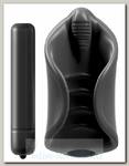 Вибростимулятор уздечки PDX Elite Vibrating Silicone Stimulator