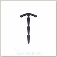 Силиконовый мужской уретральный стимулятор Penis Stick 4, средний