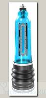 Гидропомпа Bathmate HYDROMAX X30, 18 см, синяя