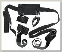 Фиксация ременная Fessel Set, черная