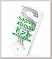 Кондомы Xtreme 0,02 Type-E №10 с анатомической формой и рельефом в виде множества точек