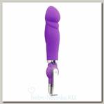Вибратор ALICE 20-Function Penis Vibe, фиолетовый