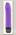 Вибратор Realistic Lover Vibrator, фиолетовый 11,5 см