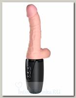 Секс-машина компактного размера King Cock Plus 6.5