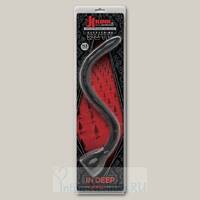Анальная змейка In Deep Silicone Anal Snake Kink