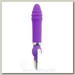 Вибратор ALICE 20-Function Desire Vibe, фиолетовый