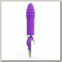 Вибратор ALICE 20-Function Desire Vibe, фиолетовый