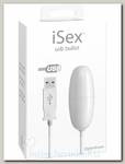 Виброяйцо iSex Bullet