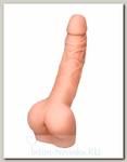 Мастурбатор-анус с фаллоимитатором Fuck My Cock XL