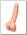 Мастурбатор-анус с фаллоимитатором Fuck My Cock XL