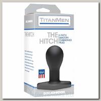 Анальная втулка TitanMen The Hitch, Doc Johnson