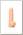 Фаллоимитатор Shots Media RealRock Silicone Dildo With Balls, 21,6 см, телесный