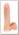 Фаллоимитатор реалистичный The Realistick Cock White 14,3 см