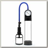 Вакуумная помпа Erozon Penis Pump с манометром
