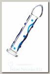 Фаллоимитатор из стекла DILDO, 18 см