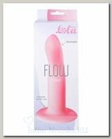 Фаллоимитатор Lola Games Flow Stray, розовый