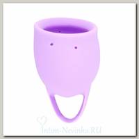 Менструальная чаша Lola Games Natural Wellness Orchid, 20 мл
