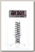 Анальная пробка ART DECO 4,75