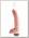 Фаллоимитатор с эффектом семяизвержения KING COCK 9, 18,4 см