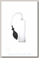 Вакуумная помпа для мужчин NOVELTIES, 19 см