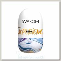 Мастурбатор-яйцо Svakom Hedy X Experience