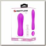 Силиконовый мини вибратор PrettyLove Beau