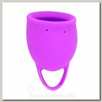 Менструальная чаша Lola Games Natural Wellness Tulip, 15 мл