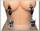 Зажимы на соски с грузами Jugs Nipple Clamps with Buckets