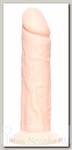 Фаллоимитатор RealStick Silicone Jared L, 18 см